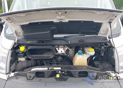 2018 Ram Promaster 2500 from USA, damaged, VIN 3C6TRVCG7JE147926